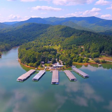 Boundary Waters Resort & Marina Hiawassee Exterior photo