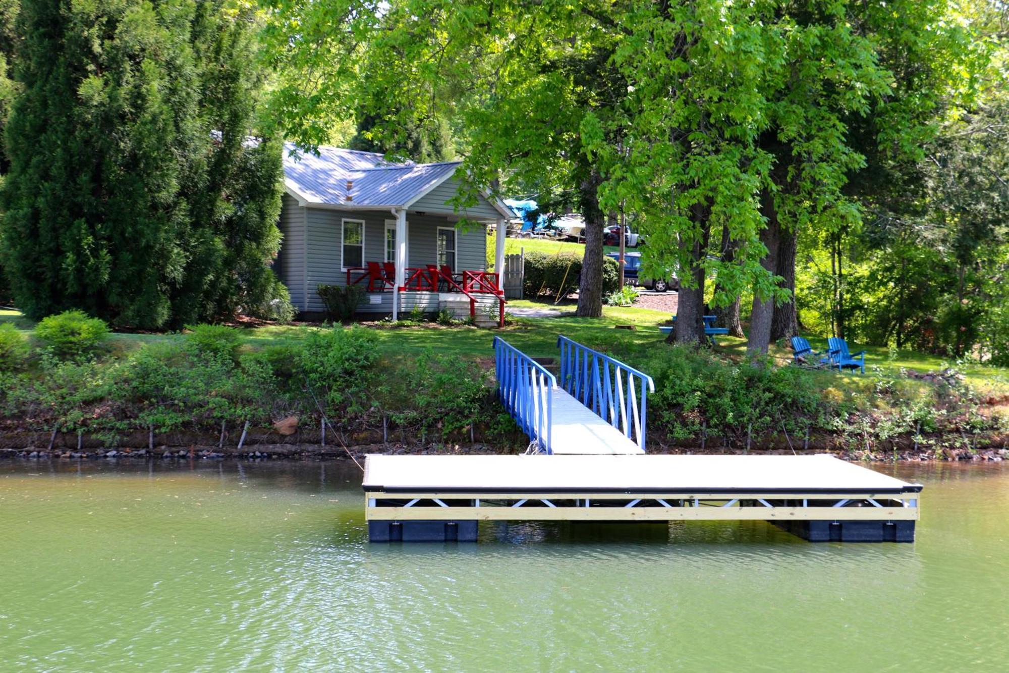 Boundary Waters Resort & Marina Hiawassee Exterior photo