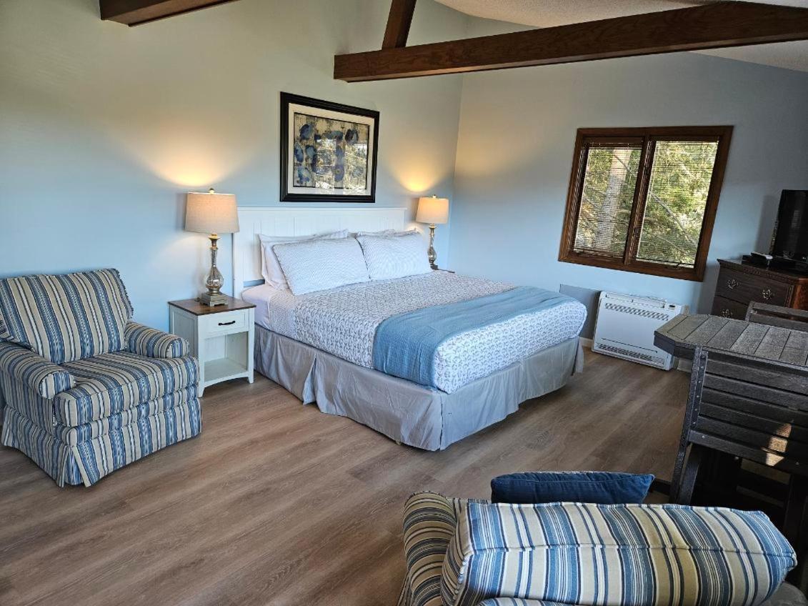 Boundary Waters Resort & Marina Hiawassee Exterior photo